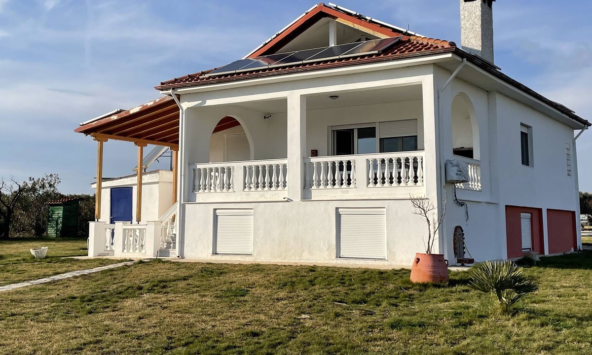 Kallikratia House | family-friendly apartments in Chalkidiki - Children's attractions / sea / sun