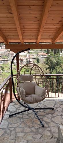 Dimitsana House | family home