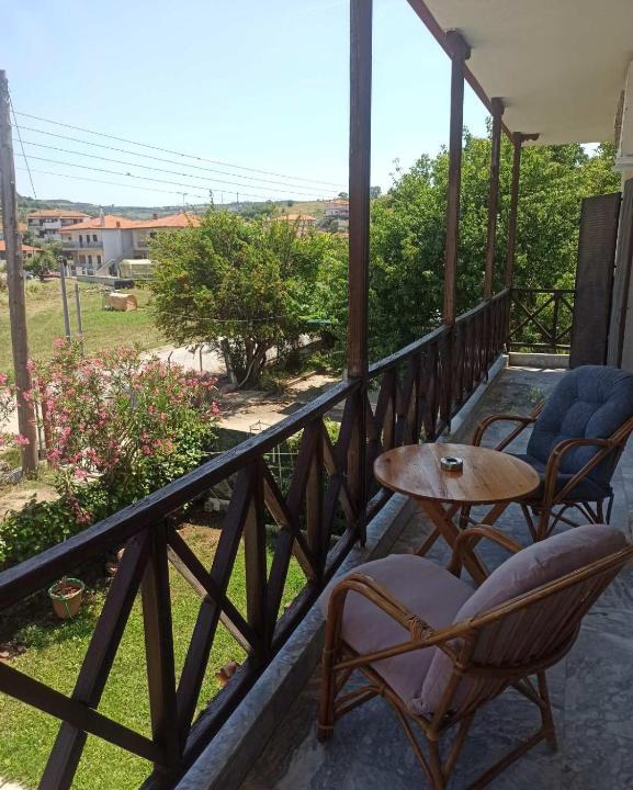 Ierissos Apartment | FAMILY'S HOUSE Near The Beach