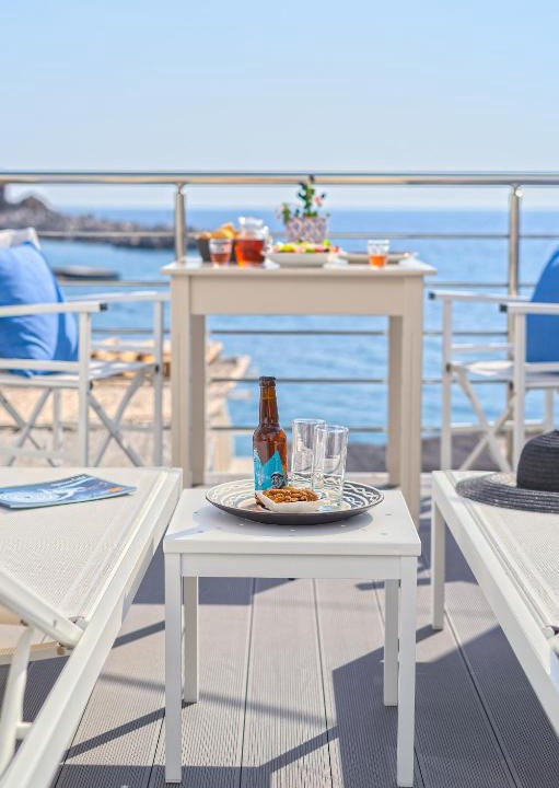 Khora Sfakion Bed & Breakfast | FantaSea Luxury Suite