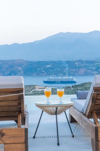 Sternes Villa | Fantasea Villas, villa Lux