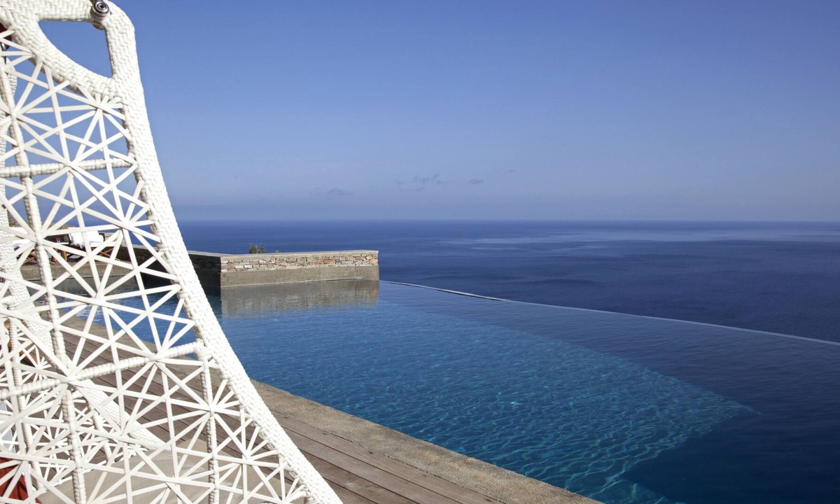 Sifnos House | Fantastic sea view luxury 6 bedroom villa - Sifnos