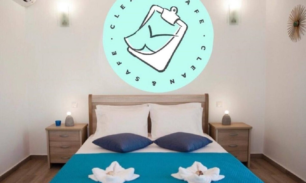 Agios Vasileios Villa | Feel your quiet!