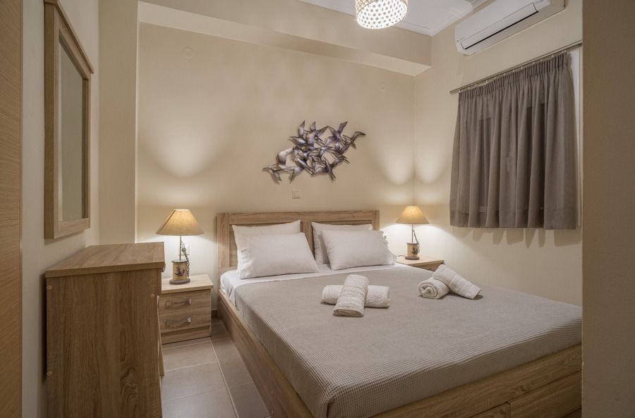 Plataria Apartment | Ferienwohnung/App. für 3 Gäste mit 26m² in Plataria (147217)