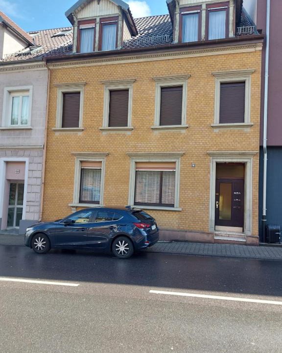 Eutingen Apartment | Ferienwohnung Enz