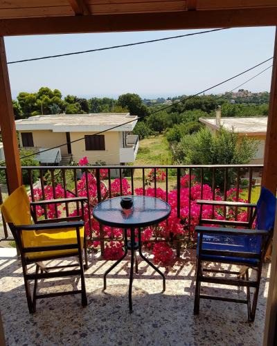 Spartia House | Filippos Apartments "Room 6" No kitchen