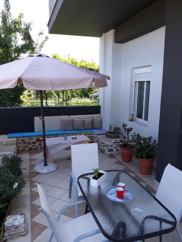 Skala Sotiros Apartment | Filoxenia Apartments