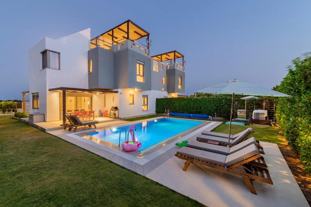 Gennadi Villa | Filoxenia Villas