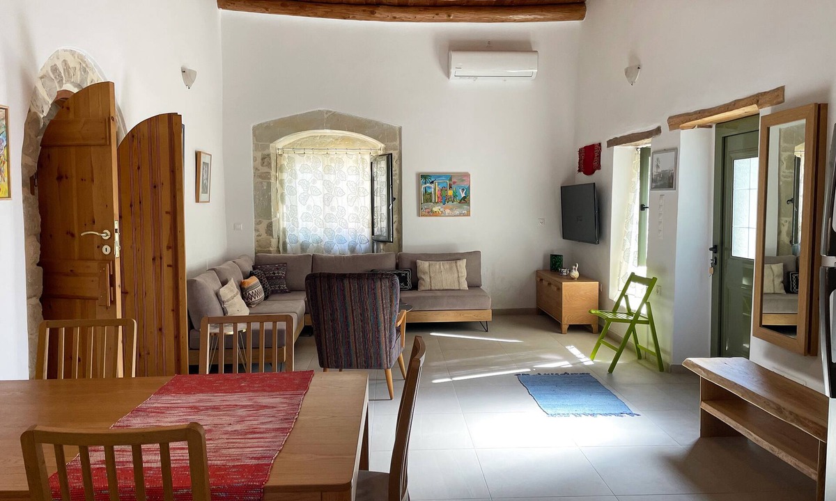 Vori House | Finika House & Garden - Traditional charm with modern comfort. Vori, South Crete