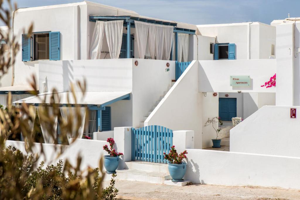 Aliki Apartment | Fivos Apartments