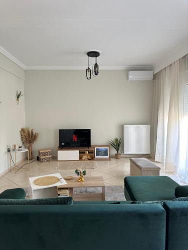 Xanthi Apartment | Flat30 - Cosy apartment in Park of Kipseli- Xanthi