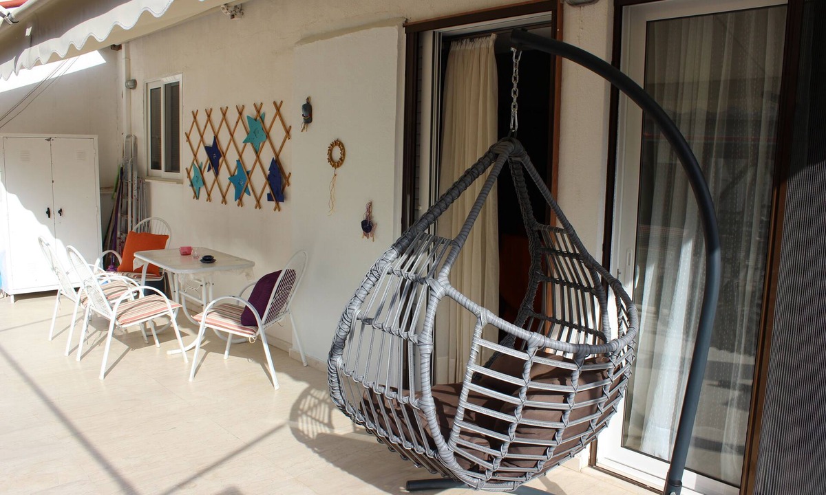 Exarhia Apartment | Furnished apartment in historic center of Athens