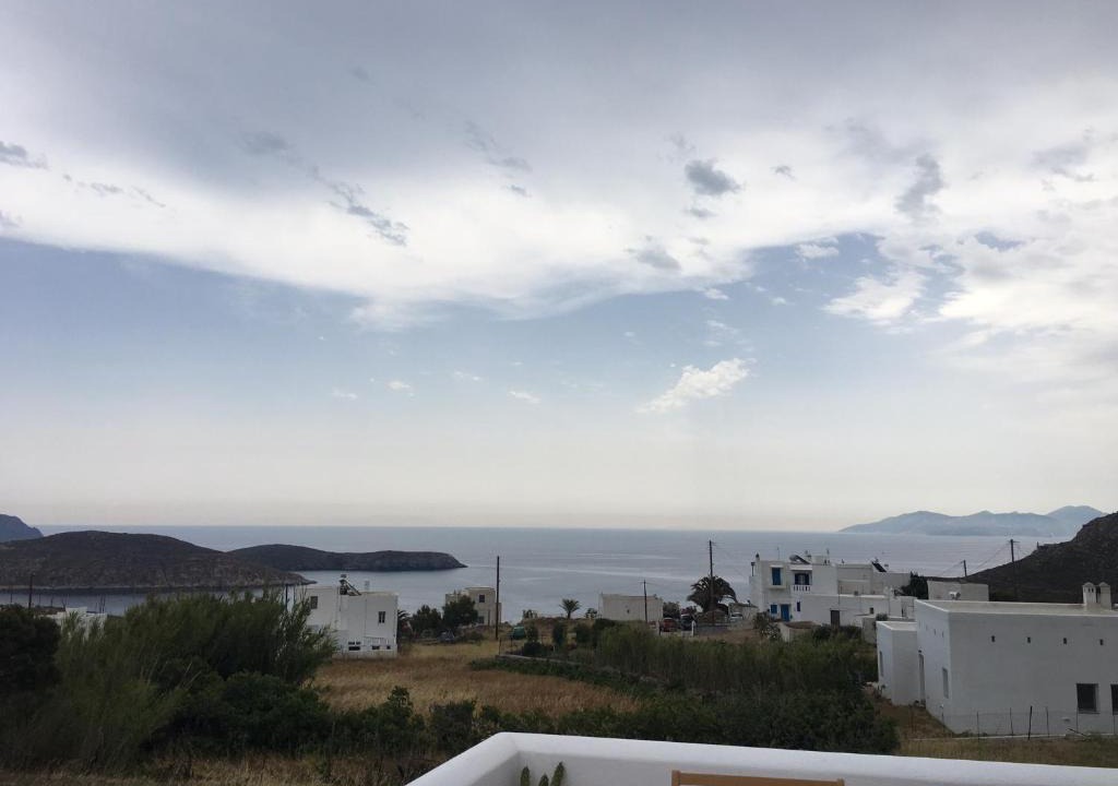 Ramos Apartment | Gaia Serifos Apartments