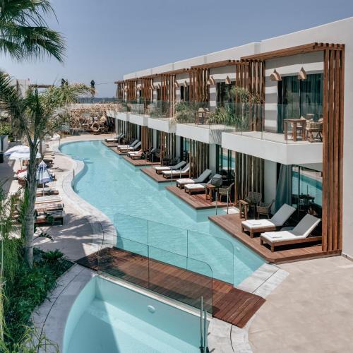 Analipsi Apartment | Galazio Beach Resort