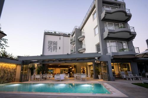 Garden City Resort | Kalamata
