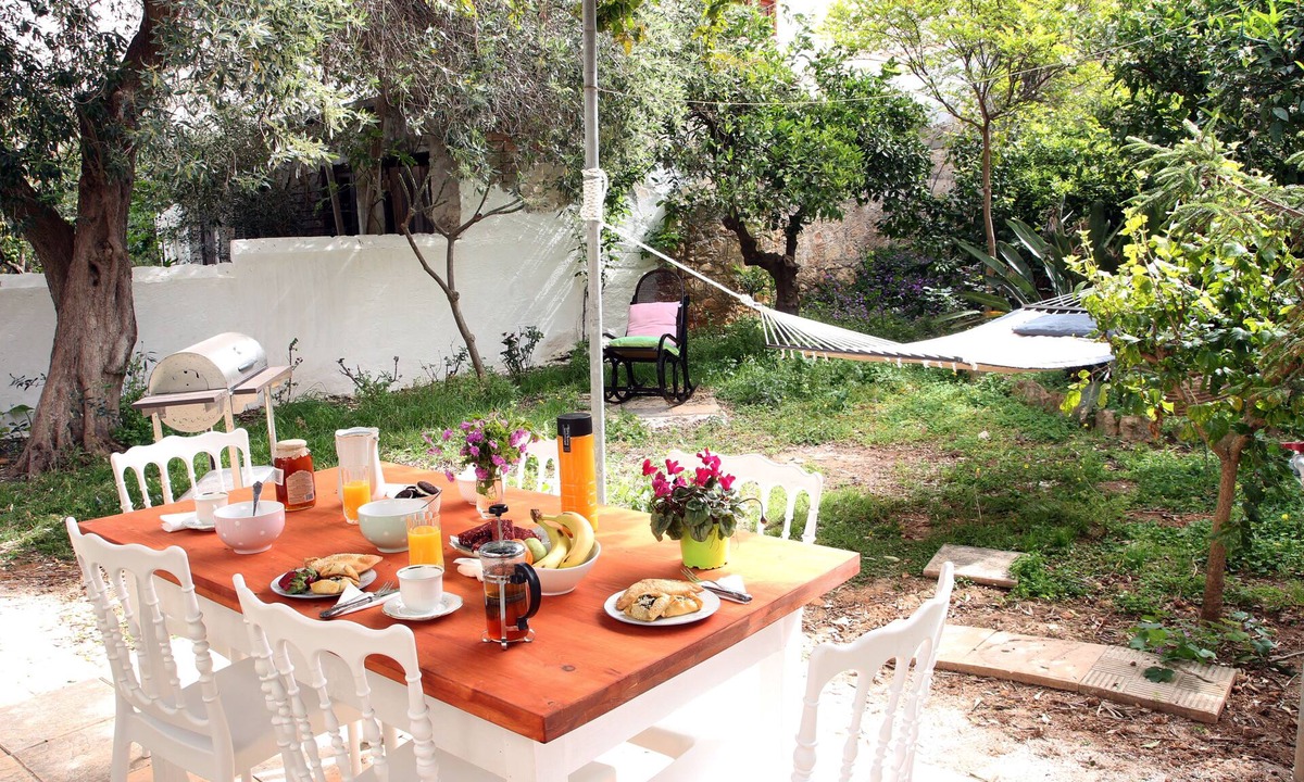 Halepa Apartment | Garden Home, close to Chania city center Crete,