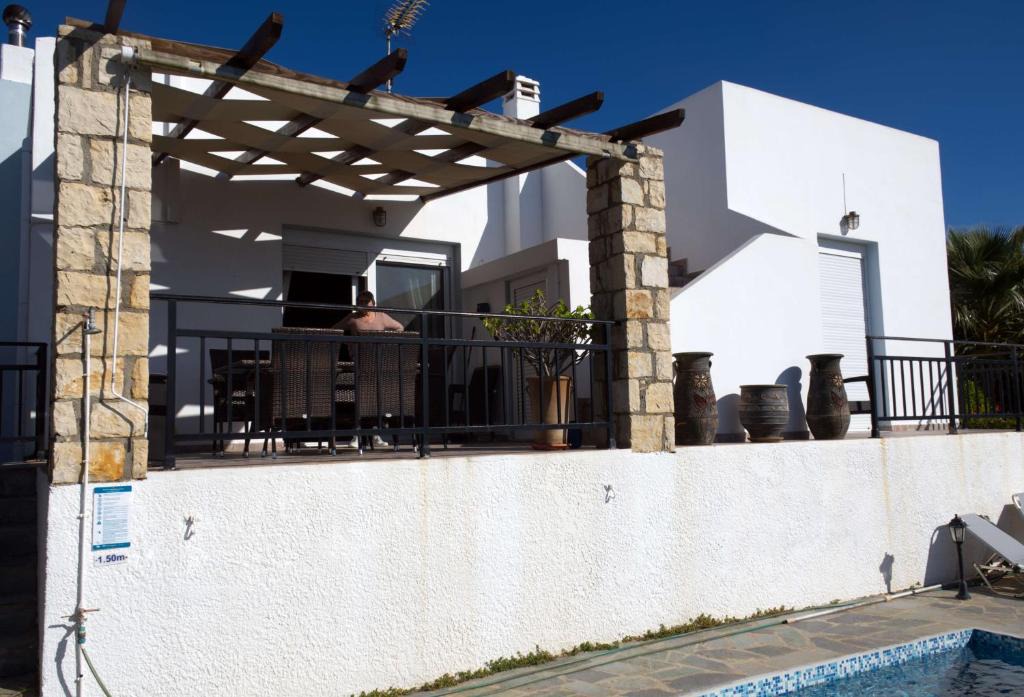 Skouloufia House | gemütliche Villa Mailin priv. Pool schöne Aussicht