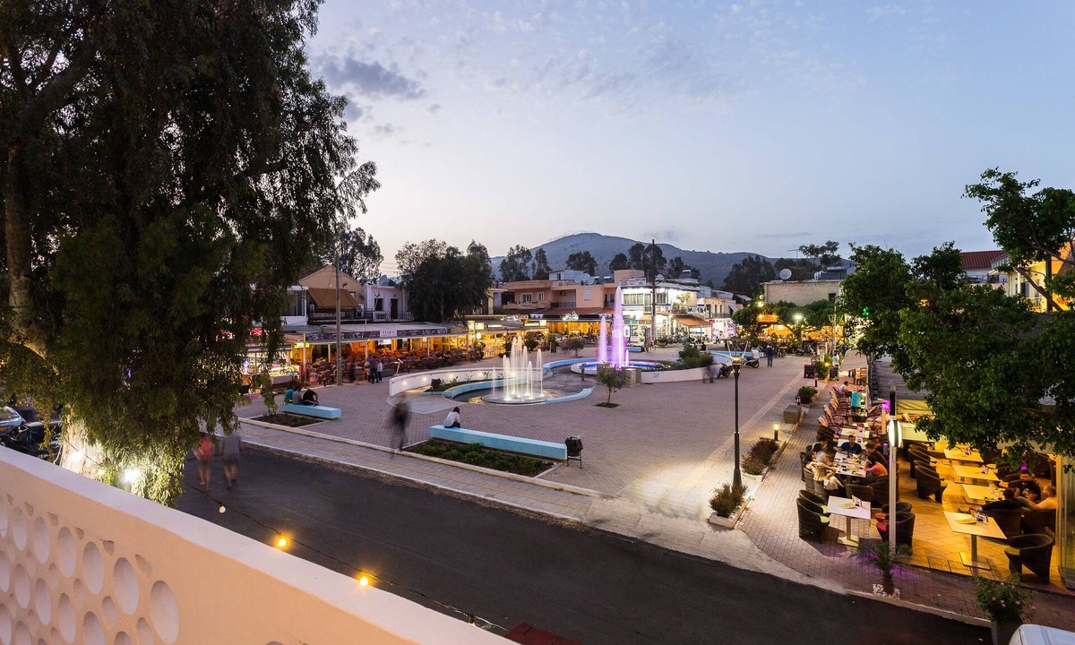 Georgioupolis House | Georgioupolis Plaza Suites