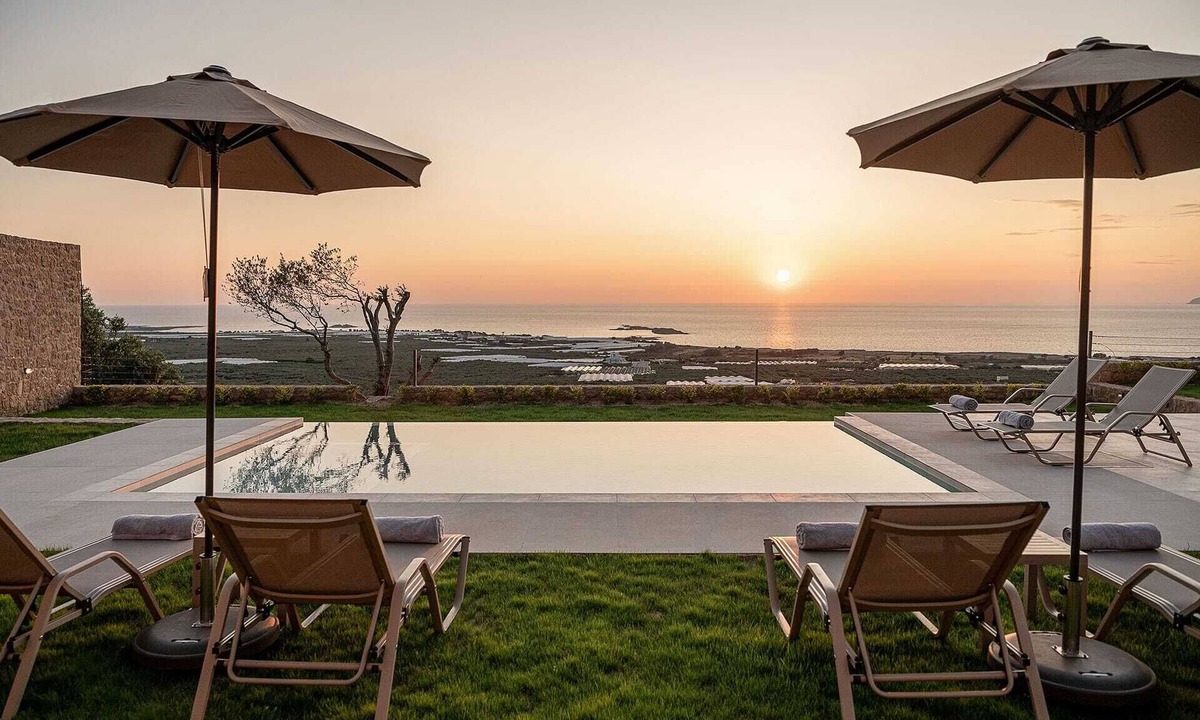 Limeniskos Villa | GG Villas Falassarna