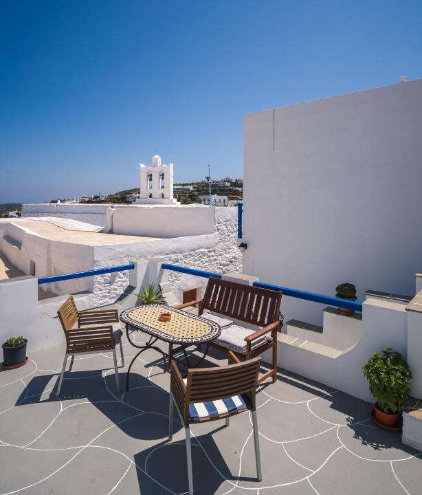 Apollonia Hotel | GIAMAKI APARTMENTS