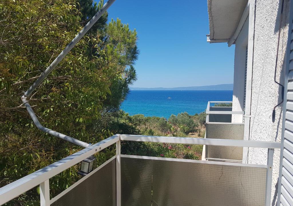 Akrogialion Apartment | Gkionis Apartment