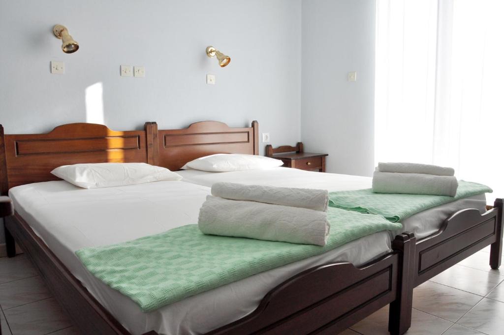 Ikaria House | Glaros Rooms