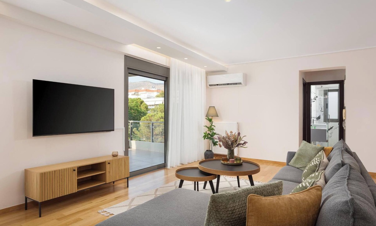 Voula Apartment | Glyfada Golden Stay, Bill & John Villas
