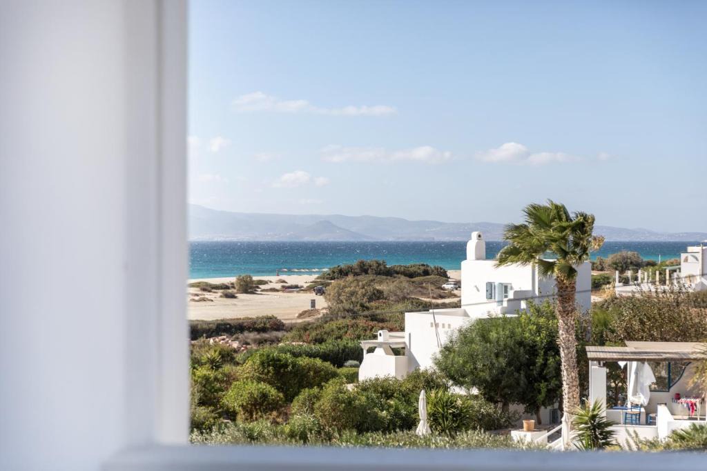 Naxos Apartment | Glyfada Studio with Sea View