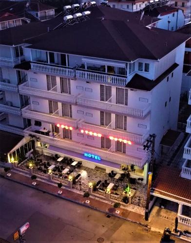 Katerini Hotel | Gold Stern