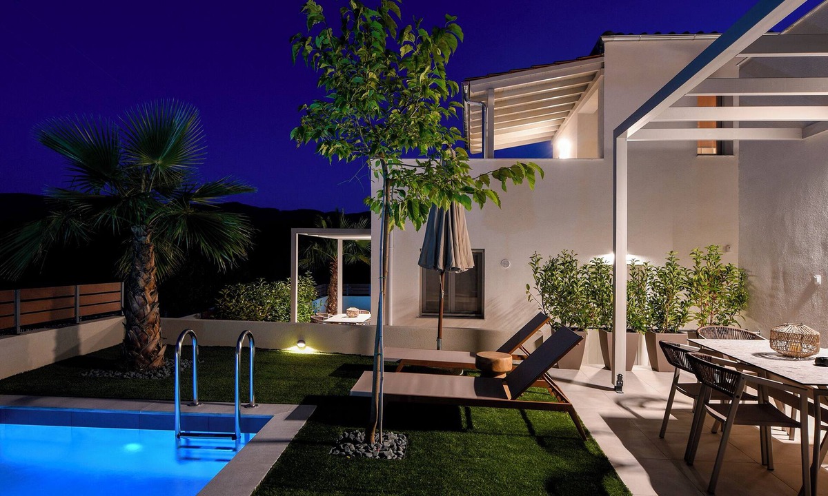 Pangaio Villa | Golden Gaia Villas