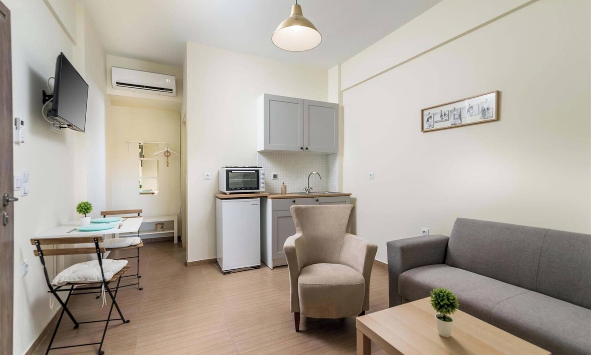 Petrokefalion Apartment | Apartment Menta