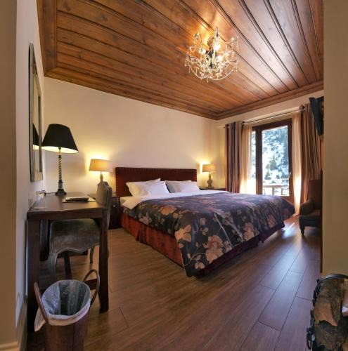 Megalo Chorio Hotel | Grand Village boutique inn