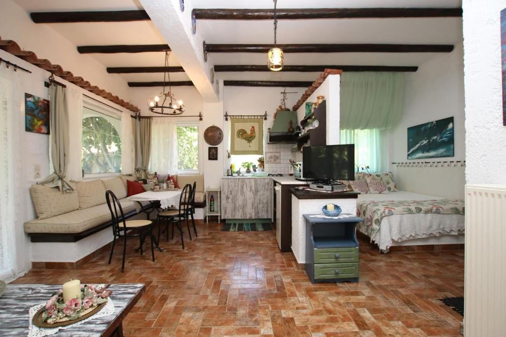 Aleimmatades House | Green Harmony