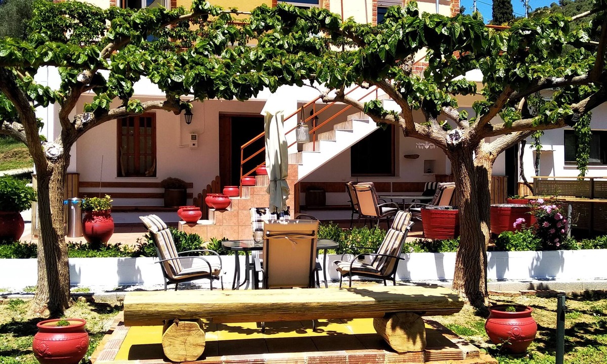 Dhris Apartment | Guest house Dramountana ground floor