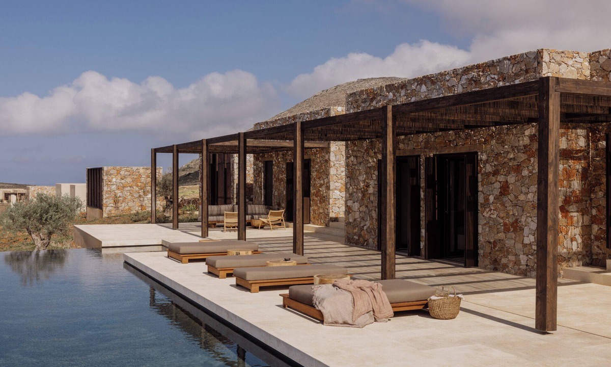 Folegandros Hotel | Gundari