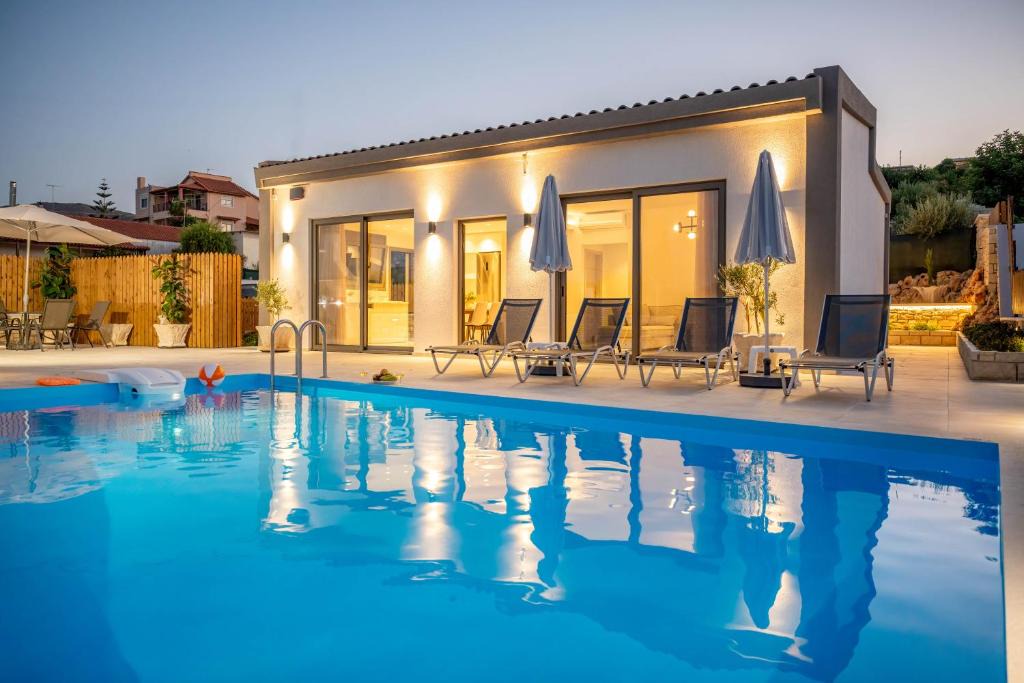 Gerani House | Halaro Villa