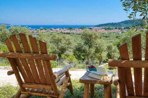 Thasos Town Villa | Helicon Luxury Villas