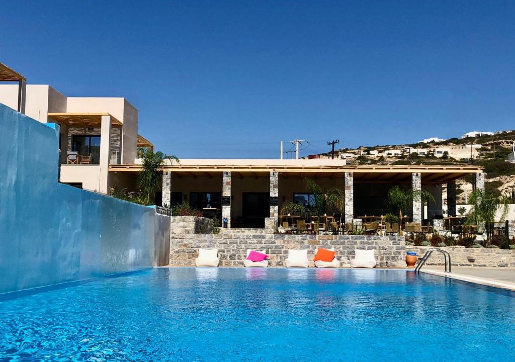 Amoopi Hotel | Helios Beach Hotel & Bungalows