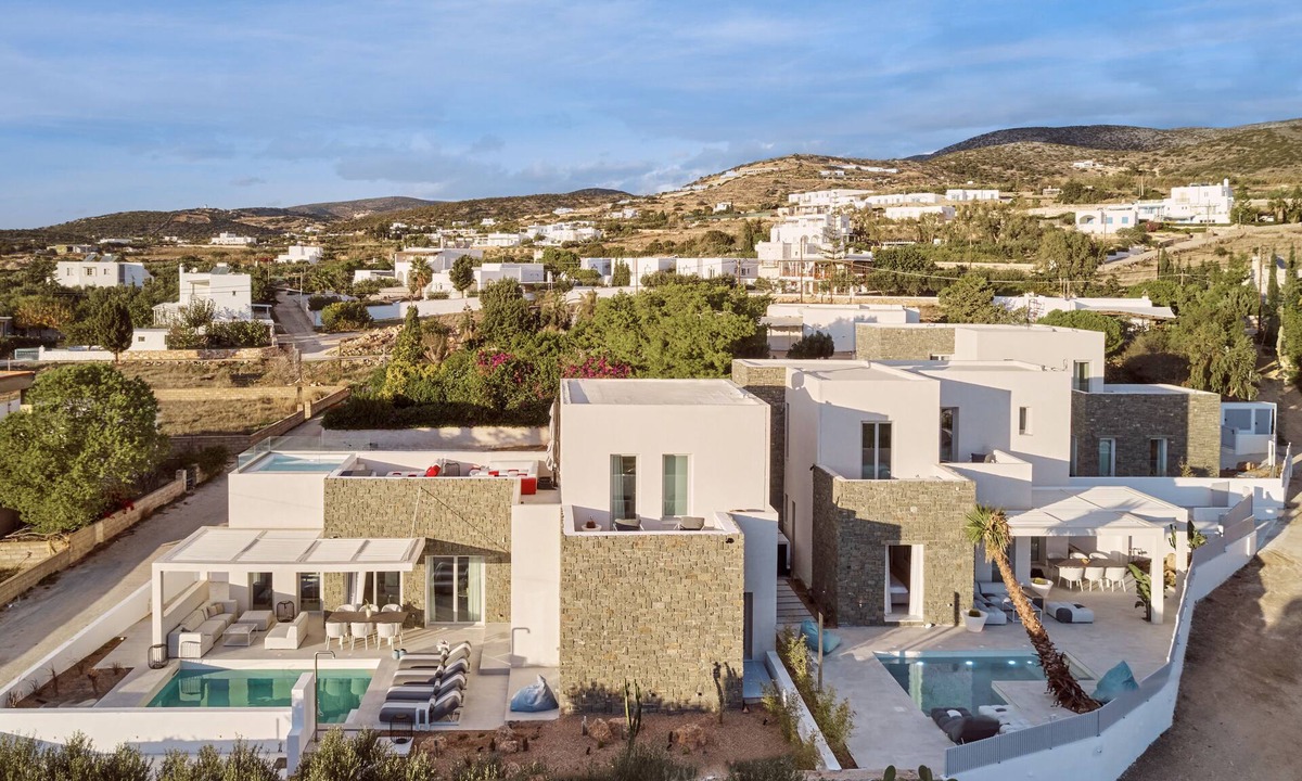 Aliki Villa | Helius Villas