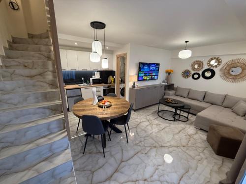 Katerini Apartment | Hellenikon Suites Malama