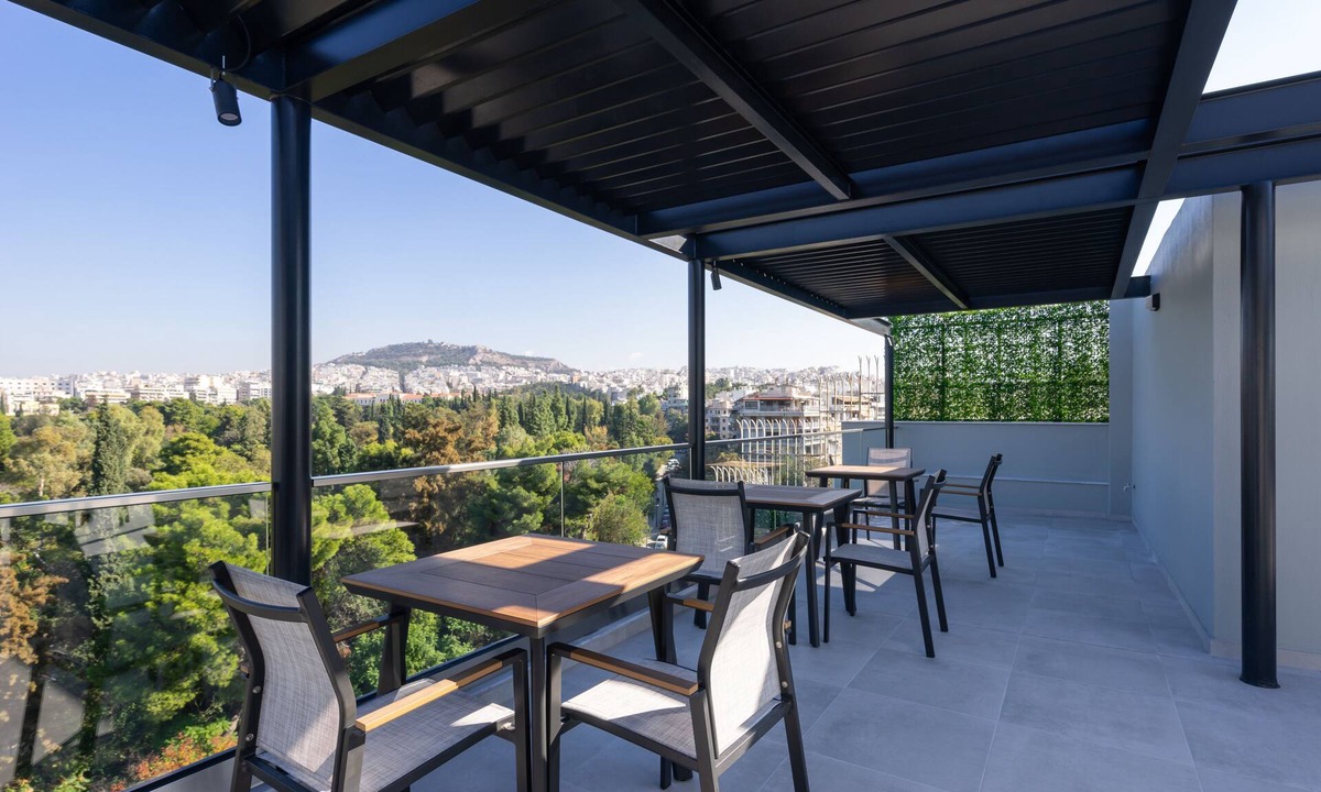 Exarhia Apartment | Hestia - Alexandras 38