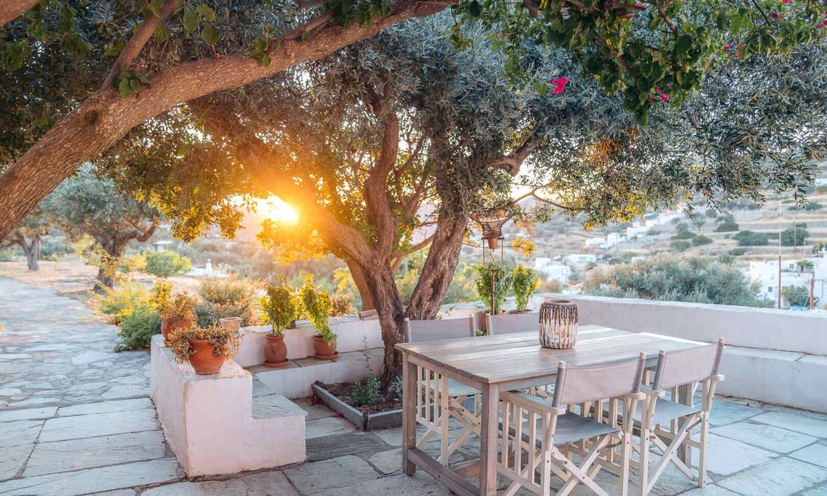 Apollonia House | #HH05 Sunset house in Apollonia