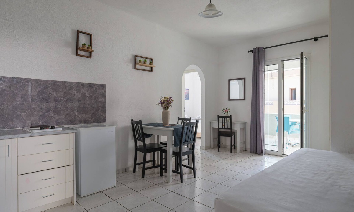 Elounda Apartment | Hiona Seaside