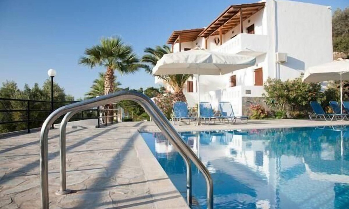 Holiday Agios Nikolaos Persons Bedrooms | Istron