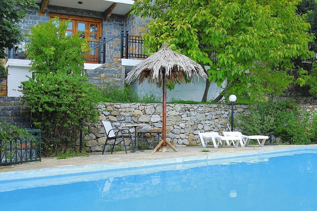 Prina House | Holiday home in Prina near Agios Nikolaos