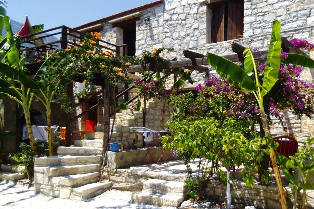Vlichada House | Holiday homes Las Mayoralas, Periana in Kreta - 4 persons, 1 bedroom