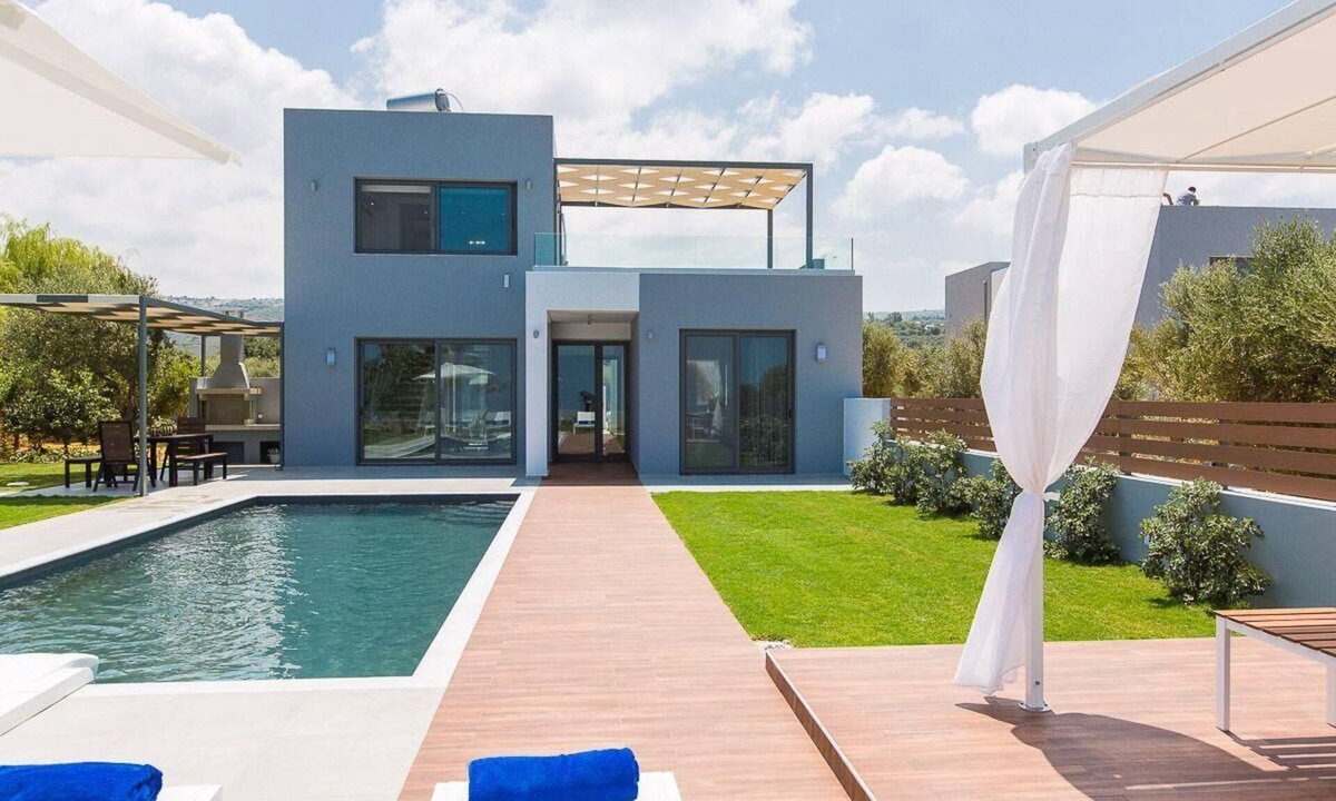 Skouloufia House | Holiday house Angeliana Kriti for 1 - 6 persons with 3 bedrooms - Holiday house