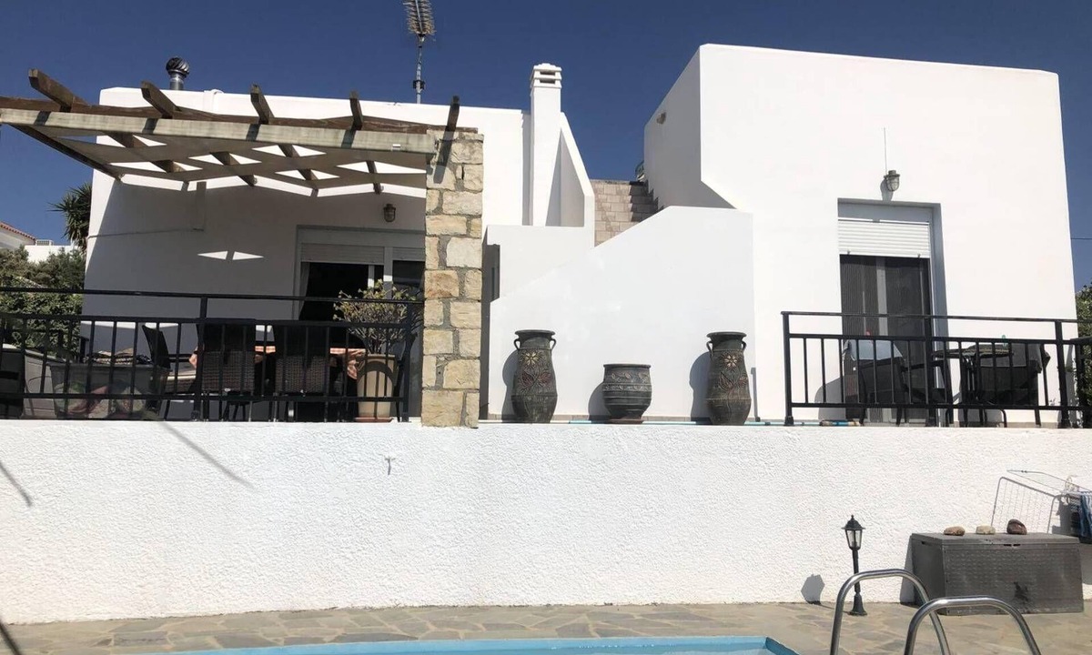 Skouloufia House | Holiday house Angeliana Kriti for 1 - 4 persons with 2 bedrooms - Holiday house