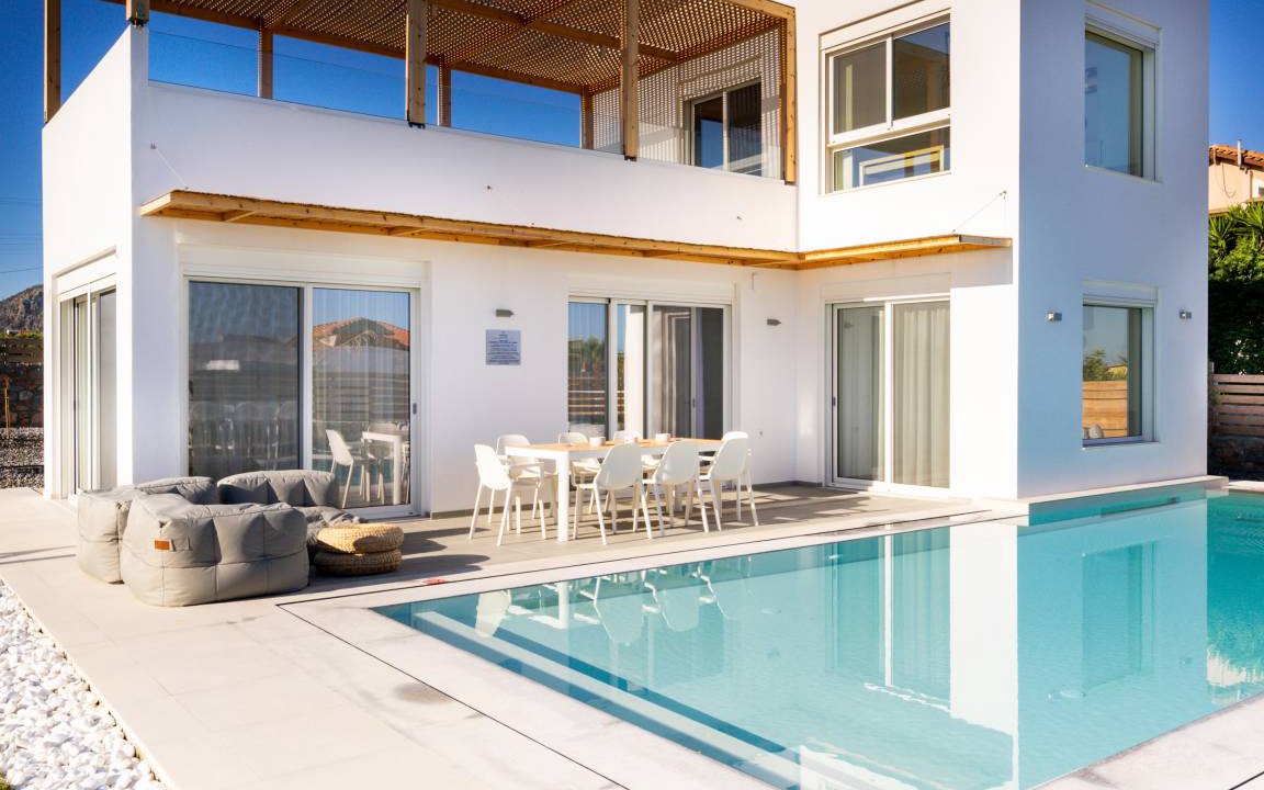 Aposelemis House | Holiday house Chersonissos for 1 - 6 persons with 3 bedrooms - Holiday home
