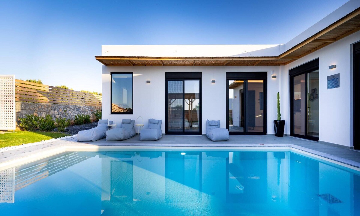Aposelemis House | Holiday house Chersonissos for 1 - 4 persons with 2 bedrooms - Holiday house
